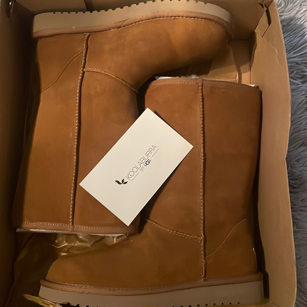 New in Box Koola Tall Ugg Boot